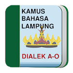 Cover Image of Download Kamus Bahasa Lampung Dialek ao 2.1 APK