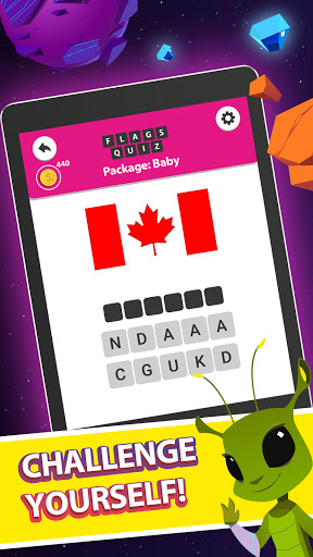 Guess the Flag - World Flags Quiz, Trivia Game