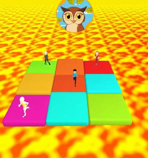 Android application Guess The Animal screenshort