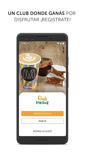 Café Martínez 4.0.4 APK + Мод (Unlimited money) за Android