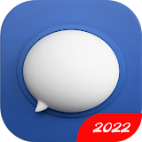 Blue SMS - Messenger icon