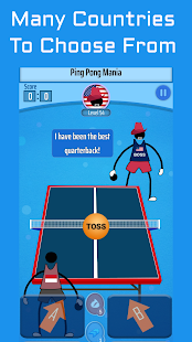 Ping Pong Mania - Multiplayer 0.1 APK screenshots 7