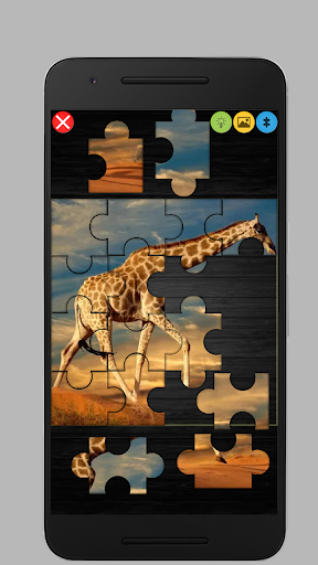 Jigsaw Puzzle Screen 3