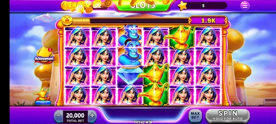 Baixar Jackpot Mania - Vegas Slots para PC - LDPlayer