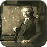 Biography of Albert Einstein icon