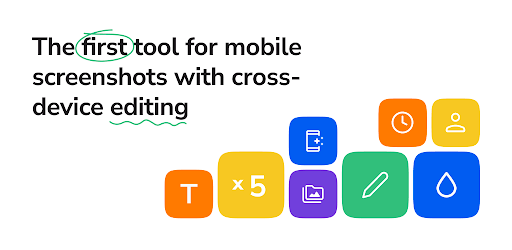 Screenia. Screenshot tool