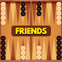 Backgammon Online- Brain Game 1.0.24 APK Baixar
