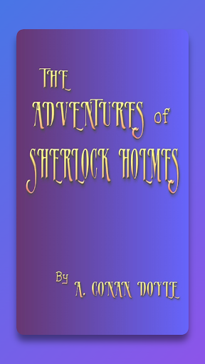 Sherlock Holmes A.Conan Doyle