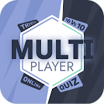 Cover Image of Download Multiplayer Quiz - 10 Players  APK