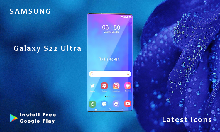 Samsung S22 Ultra Wallpapers - Latest version for Android - Download APK