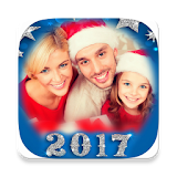 Happy New Year 2017 - PIC Frame icon