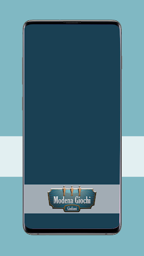 Android application Modena Giochi screenshort