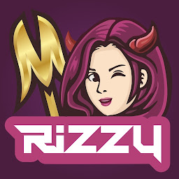 Rizzy - AI Dating Wingman ilovasi rasmi