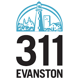 「Evanston311」のアイコン画像