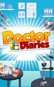Hospital Kids Doctor Games