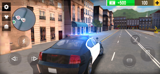 Real Gangster City of Crime Screen 2
