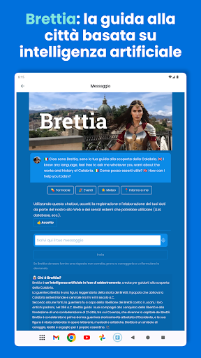 CosenzApp screenshot 9