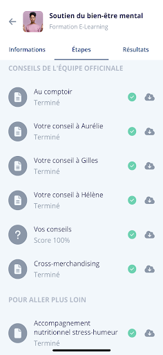 PiLeJe Plus Screen 3