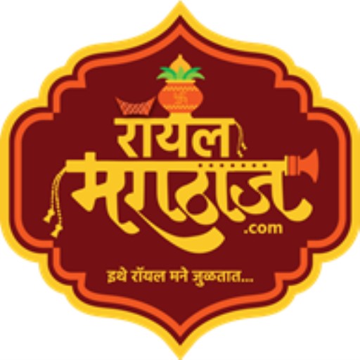 Maratha Matrimony/marriage app logo