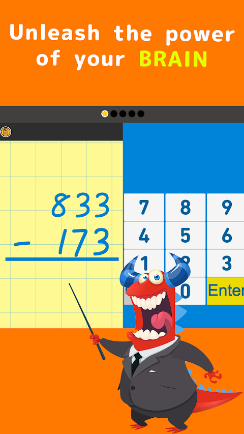 Math - Fun Math Games for Kidsのおすすめ画像3