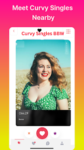 Curvy Singles BBW - Dating App Unknown