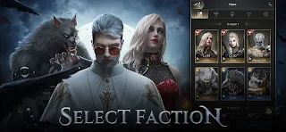 Nations of Darkness - Screenshot 3