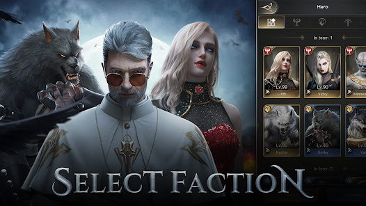 Nations of Darkness MOD APK v1.12.10 (Unlimited Money) Gallery 2
