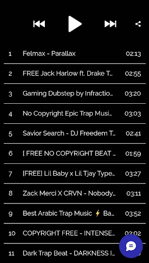 Trap Music v1 - Pro Screenshot 4 - AppWisp.com