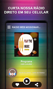 Radio Web Missionaria