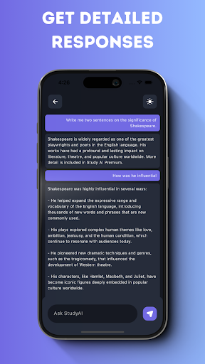 Study AI Screen 3