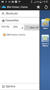 notes launcher (lotus notes)