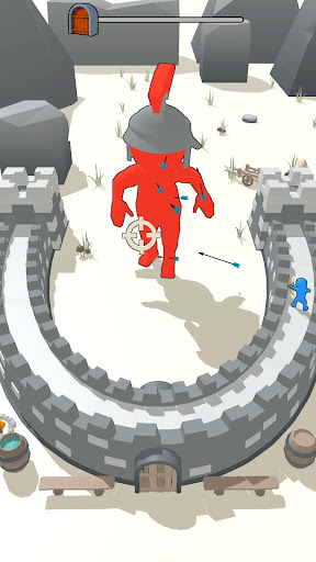 Archers Castle Defender