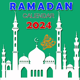 Значок приложения "Ramzan Calendar 2024 & Duas"