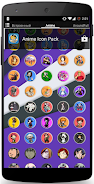 Anime Icon Pack APK (Android App) - Free Download