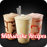 Milkshake Recipes icon