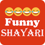 Cover Image of Скачать Funny Shayari Hindi Best 2021 1.7.16 APK