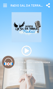 Rádio SAL DA TERRA PINHAIS