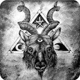 Satanic Wallpaper icon
