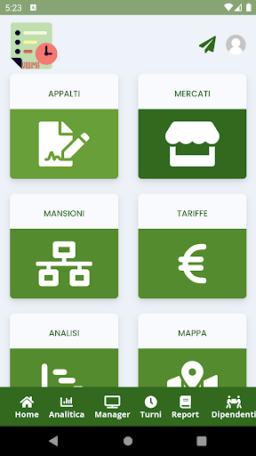 Android application VIDIMA APP screenshort