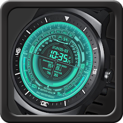 Smartwatch Bureaux icon