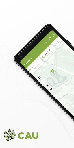 Android application CAU Cidadão screenshort