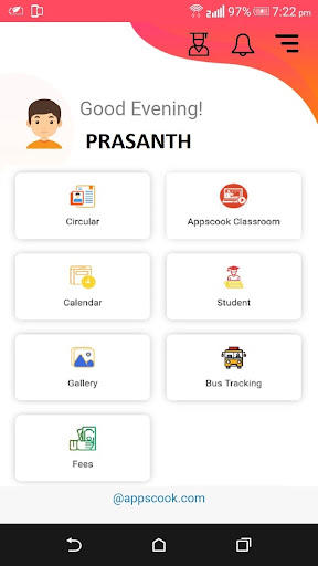 MANJUNATHA VIDYALAYA S E M Screen 3