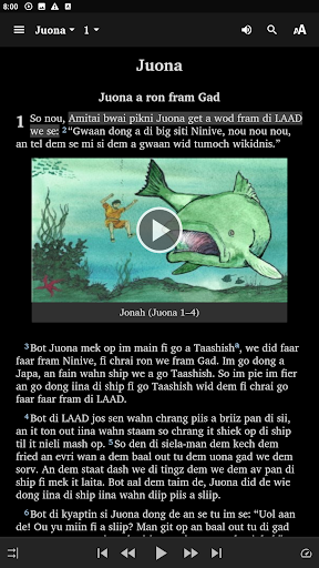 Jamaican Creole - Juona screenshot 4