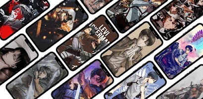 Levi Wallpapers Aesthetic Anime 4k