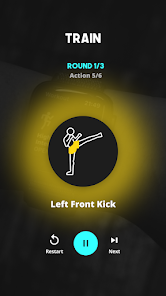 Captura de Pantalla 7 React Workouts android