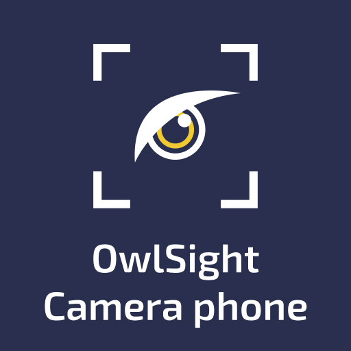 OwlSight Camera phone - Camera