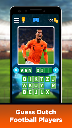 Dutch Football Quiz - Eredivisie Trivia for Fans