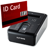 Suprema HQ - NFC ID Card Demo icon