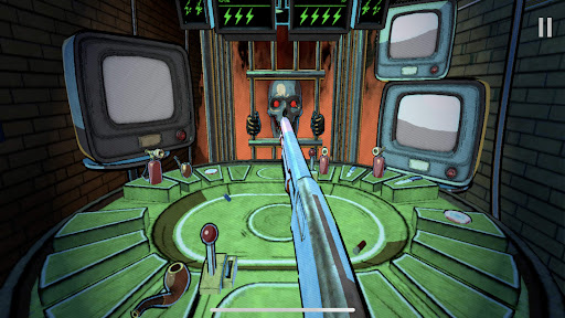 Demon Duel: Buckshot shoot Screen 2