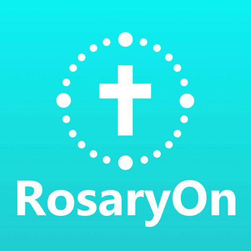 RosaryOn logo